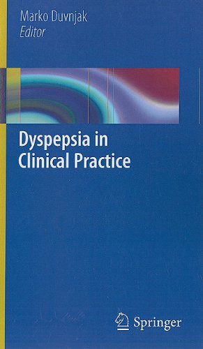 Dyspepsia in Clinical Practice 2011