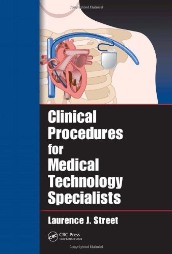 Clinical Procedures for Medical Technology Specialists 2010