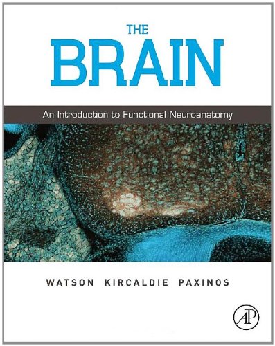 The Brain: An Introduction to Functional Neuroanatomy 2010