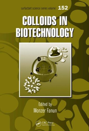 Colloids in Biotechnology 2010