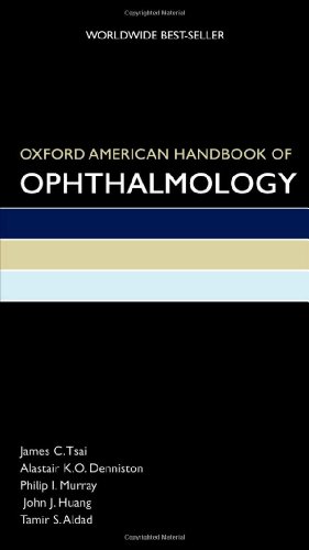 Oxford American Handbook of Ophthalmology 2011