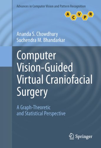 جراحی مجازی جمجمه و صورت با دید کامپیوتری: دیدگاه نظری و آماری نمودار