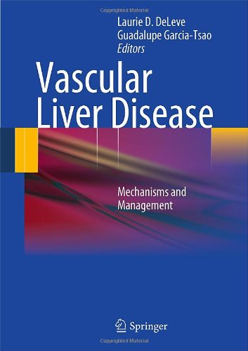 Vascular Liver Disease: Mechanisms and Management 2011