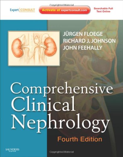 Comprehensive Clinical Nephrology 2010