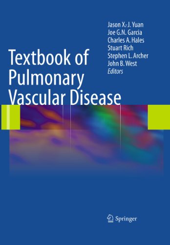 Textbook of Pulmonary Vascular Disease 2011