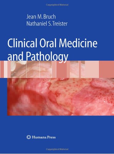 Clinical Oral Medicine and Pathology 2009
