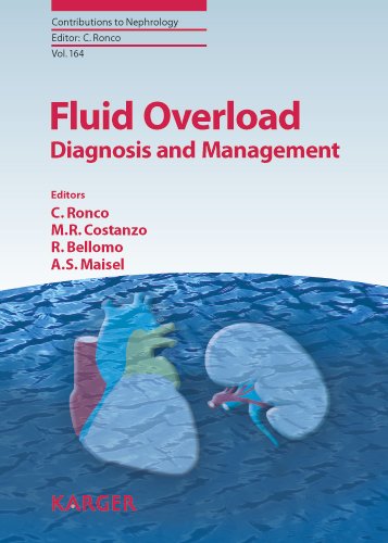 Fluid Overload: Diagnosis and Management 2010