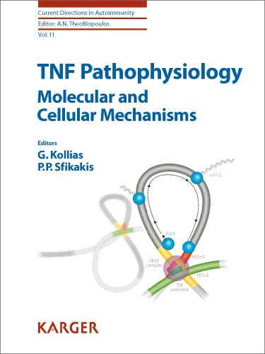 TNF Pathophysiology: Molecular and Cellular Mechanisms 2010