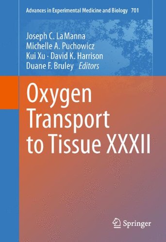 Oxygen Transport to Tissue XXXII 2011