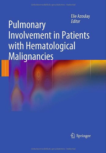 Pulmonary Involvement in Patients with Hematological Malignancies 2011
