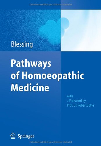 Pathways of Homoeopathic Medicine 2011