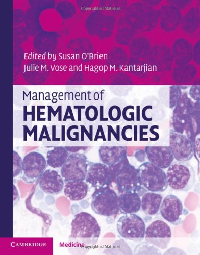 Management of Hematologic Malignancies 2010