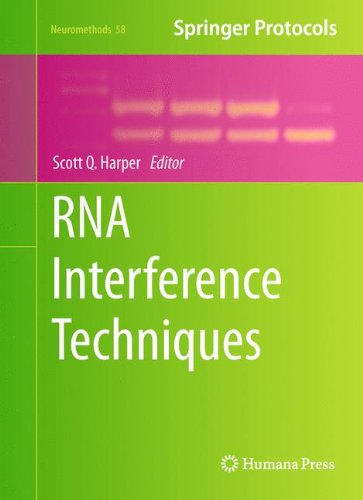 RNA Interference Techniques 2011