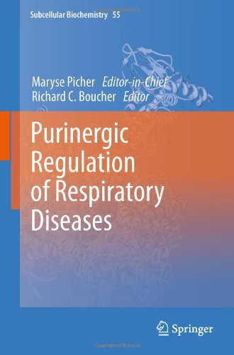Purinergic Regulation of Respiratory Diseases 2011