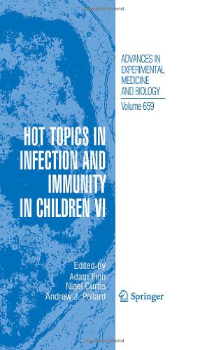 مباحث داغ در عفونت و ایمنی در کودکان VI