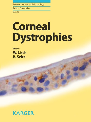 Corneal Dystrophies 2011