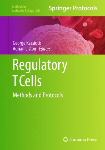 Regulatory T Cells: Methods and Protocols 2011