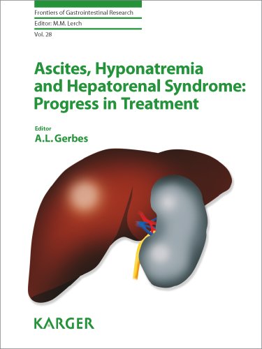 Ascites, Hyponatremia, and Hepatorenal Syndrome: Progress in Treatment 2011