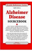 Alzheimer Disease Sourcebook 2011