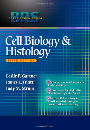 Cell Biology and Histology 2011