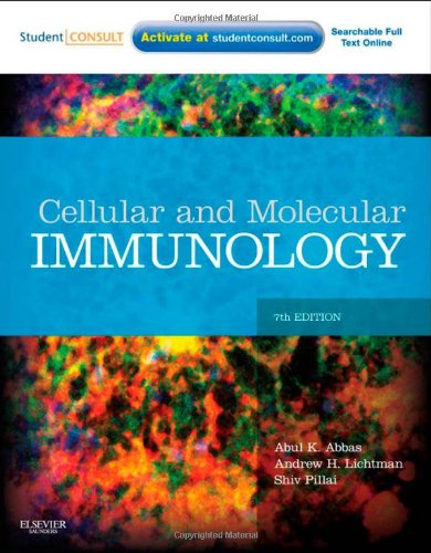 Cellular and Molecular Immunology 2012