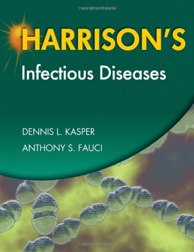 Harrison's Infectious Diseases 2010