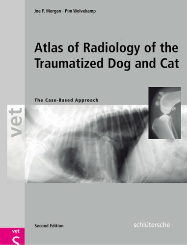 اطلس رادیولوژی سگ و گربه مبتلا: رویکرد مبتنی بر مورد