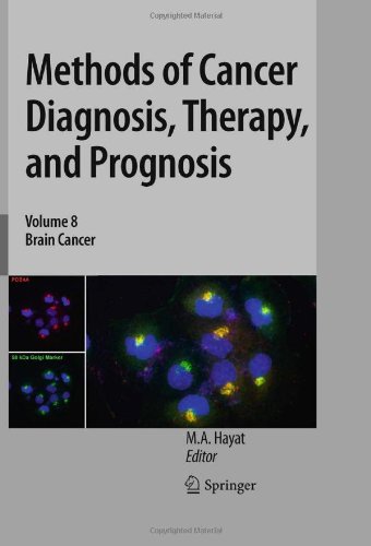 Methods of Cancer Diagnosis, Therapy, and Prognosis: Brain Cancer 2010