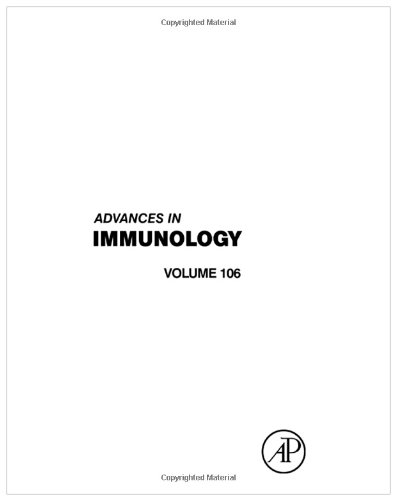 Advances in Immunology 2010