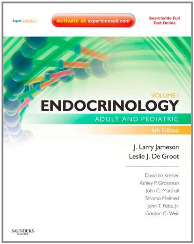 Endocrinology: Adult and Pediatric 2010