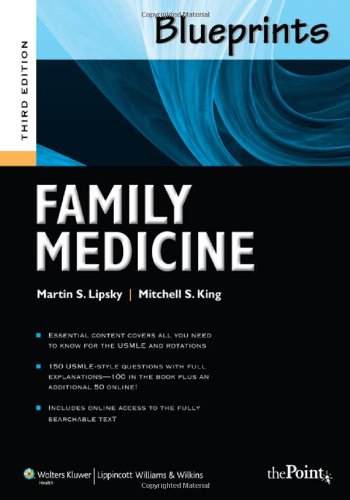 Blueprints Family Medicine 2010