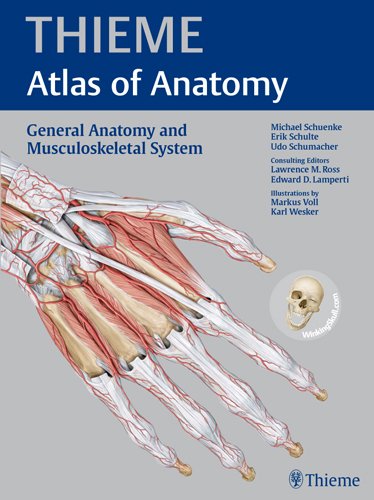 General Anatomy and Musculoskeletal System 2010