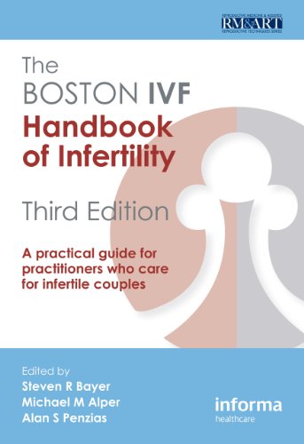 The Boston IVF Handbook of Infertility: A Practical Guide for Practitioners Who Care for Infertile Couples, Third Edition 2011