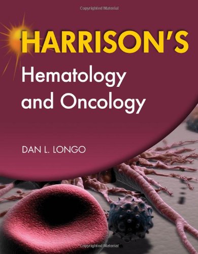 Harrison's Hematology and Oncology 2010