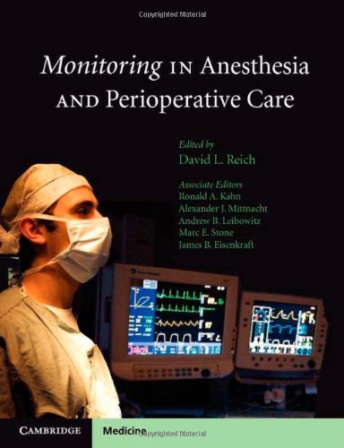 Monitoring in Anesthesia and Perioperative Care 2011