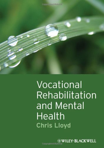 Vocational Rehabilitation and Mental Health 2010