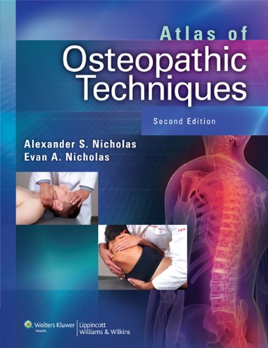 Atlas of Osteopathic Techniques 2011