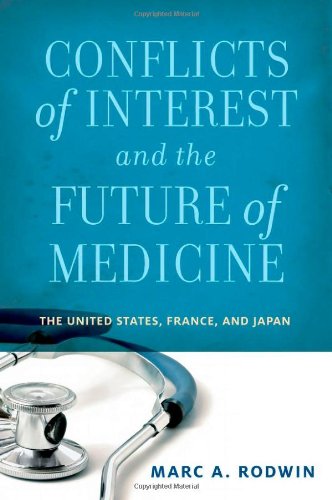 Conflicts of Interest and the Future of Medicine: The United States, France, and Japan 2011