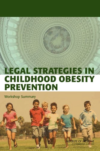 Legal Strategies in Childhood Obesity Prevention: Workshop Summary 2011