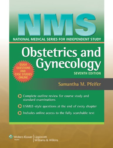 NMS Obstetrics and Gynecology 2011