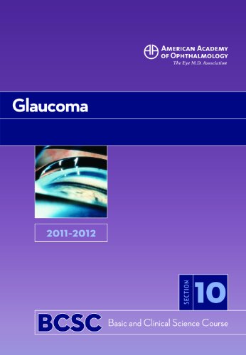 Glaucoma 2011