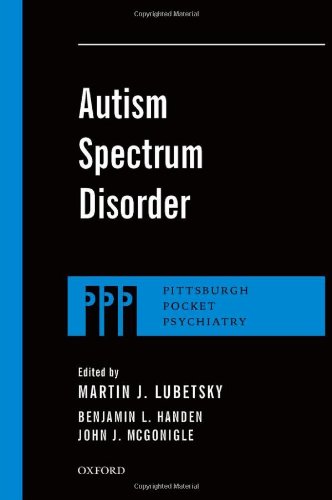 Autism Spectrum Disorder 2011