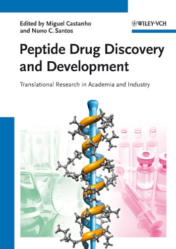 Peptide Drug Discovery and Development: Translational Research in Academia and Industry 2011