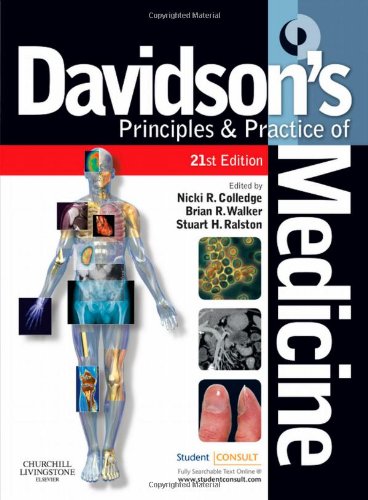 Davidson's Principles and Practice of Medicine 2010