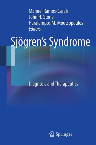Sjögren’s Syndrome: Diagnosis and Therapeutics 2011