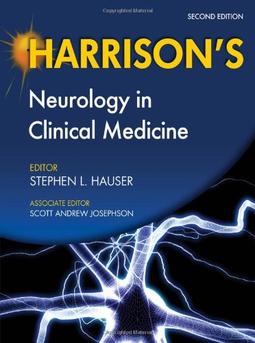 Harrison's Neurology in Clinical Medicine, Second Edition 2010
