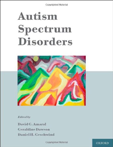 Autism Spectrum Disorders 2011