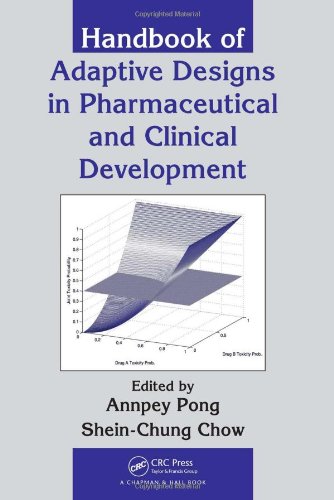 Handbook of Adaptive Designs in Pharmaceutical and Clinical Development 2010