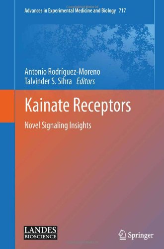 Kainate Receptors: Novel Signaling Insights 2011
