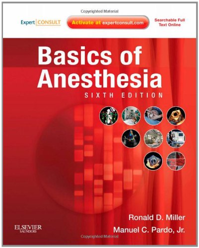 Basics of Anesthesia 2011